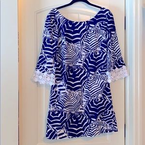 Lilly Pulitzer Dress EUC SIZE S
